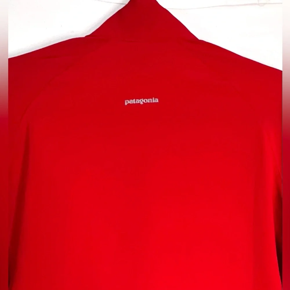 Patagonia Men's Wind Shield Jacket Performance Outdoor Hiking Activewear Coat